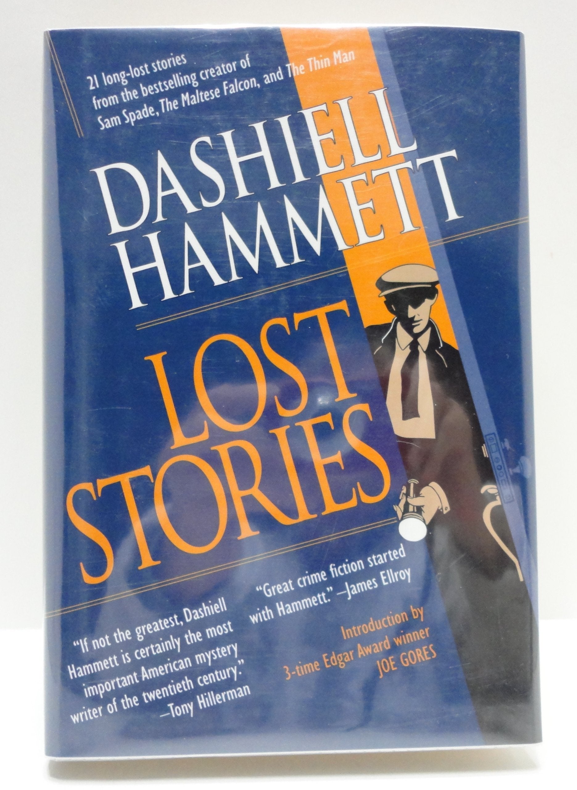 Lost Stories (The Ace Performer Collection series)