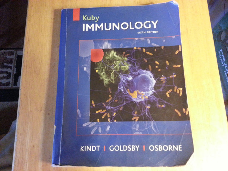 Kuby Immunology