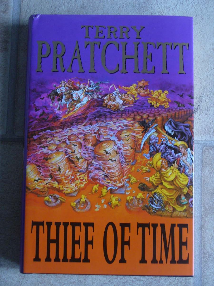 Thief of Time