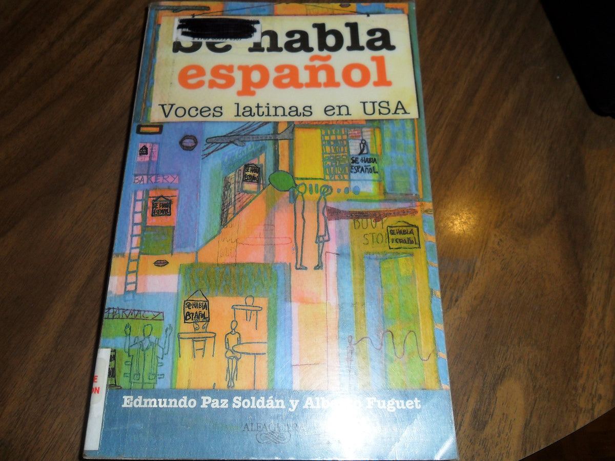 Se habla espaol (Spanish Edition)