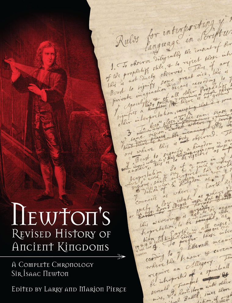 Newton's Revised History of Ancient Kingdoms