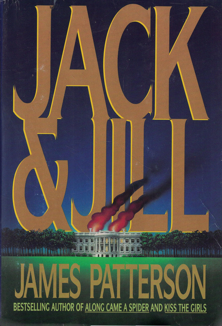 Jack & Jill (Alex Cross) by Patterson, James