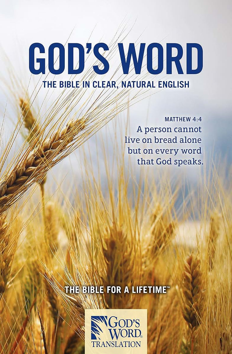 GODS WORD Translation Large Print Bible: The Bible in Clear, Natural English