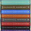 Series of Unfortunate Events Box Set by Lemony Snicket
