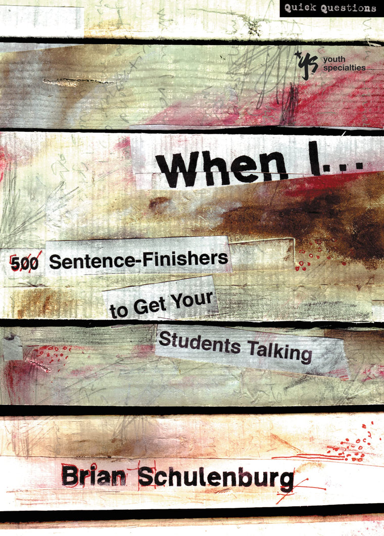 When I : 500 Sentence-Finishers to Get Your Students Talking (Quick Questions)
