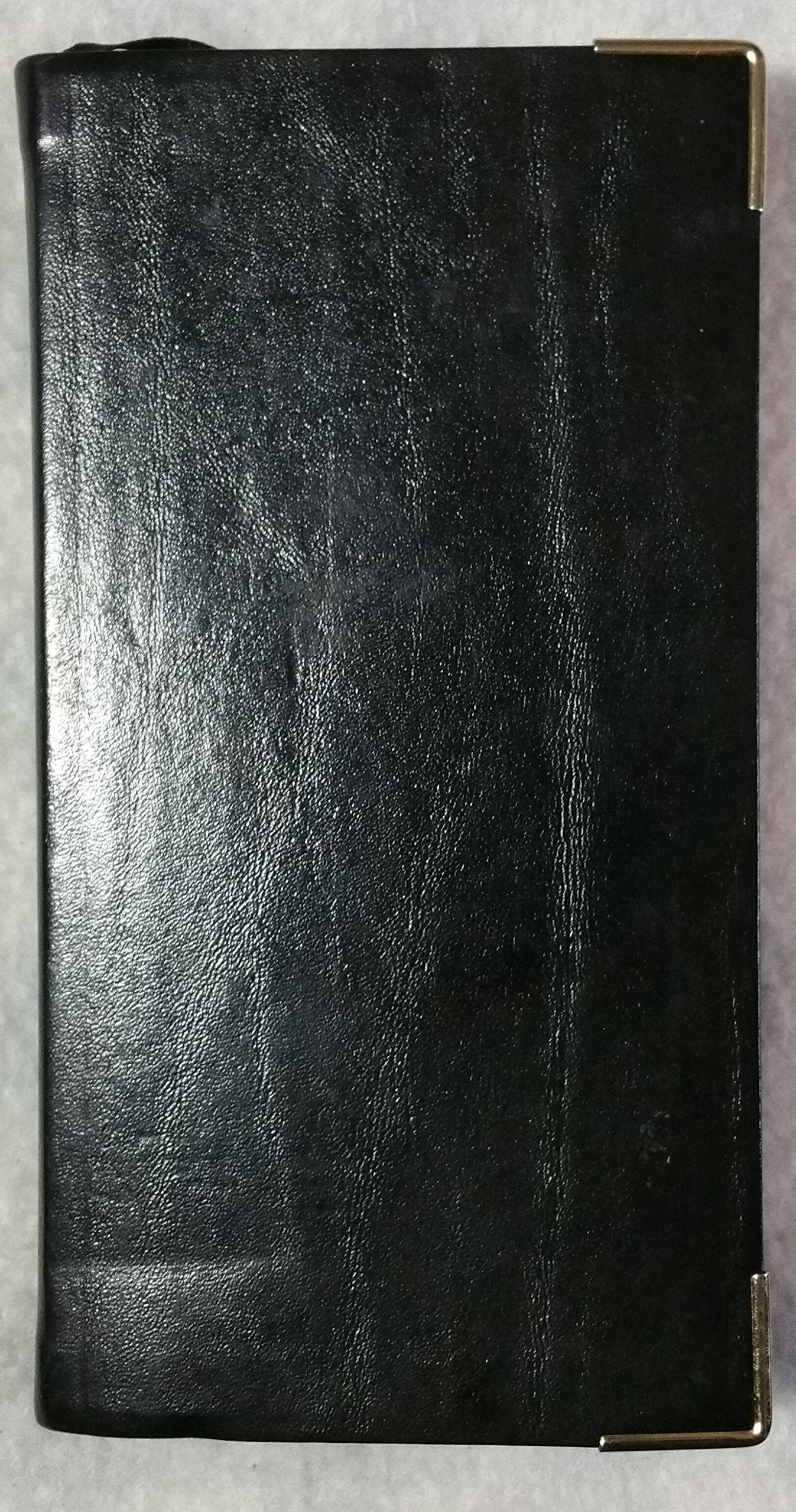 HCSB Share Jesus Without Fear New Testament, Black Bonded Leather
