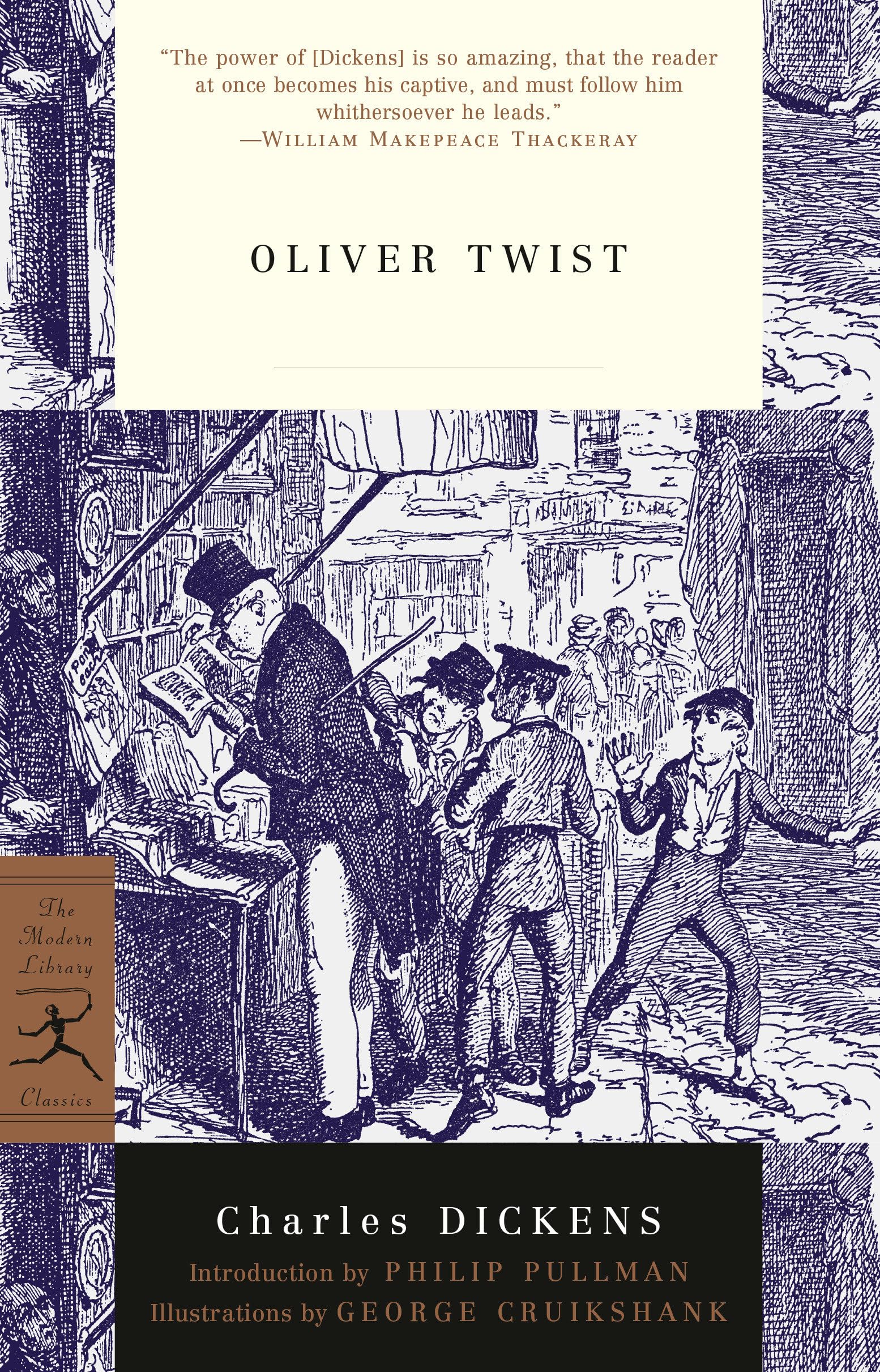 Oliver Twist (Modern Library Classics)