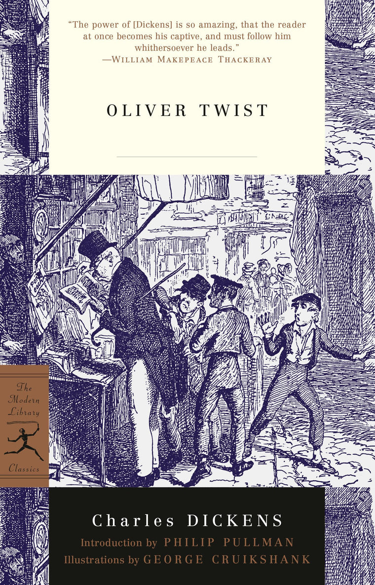 Oliver Twist (Modern Library Classics)
