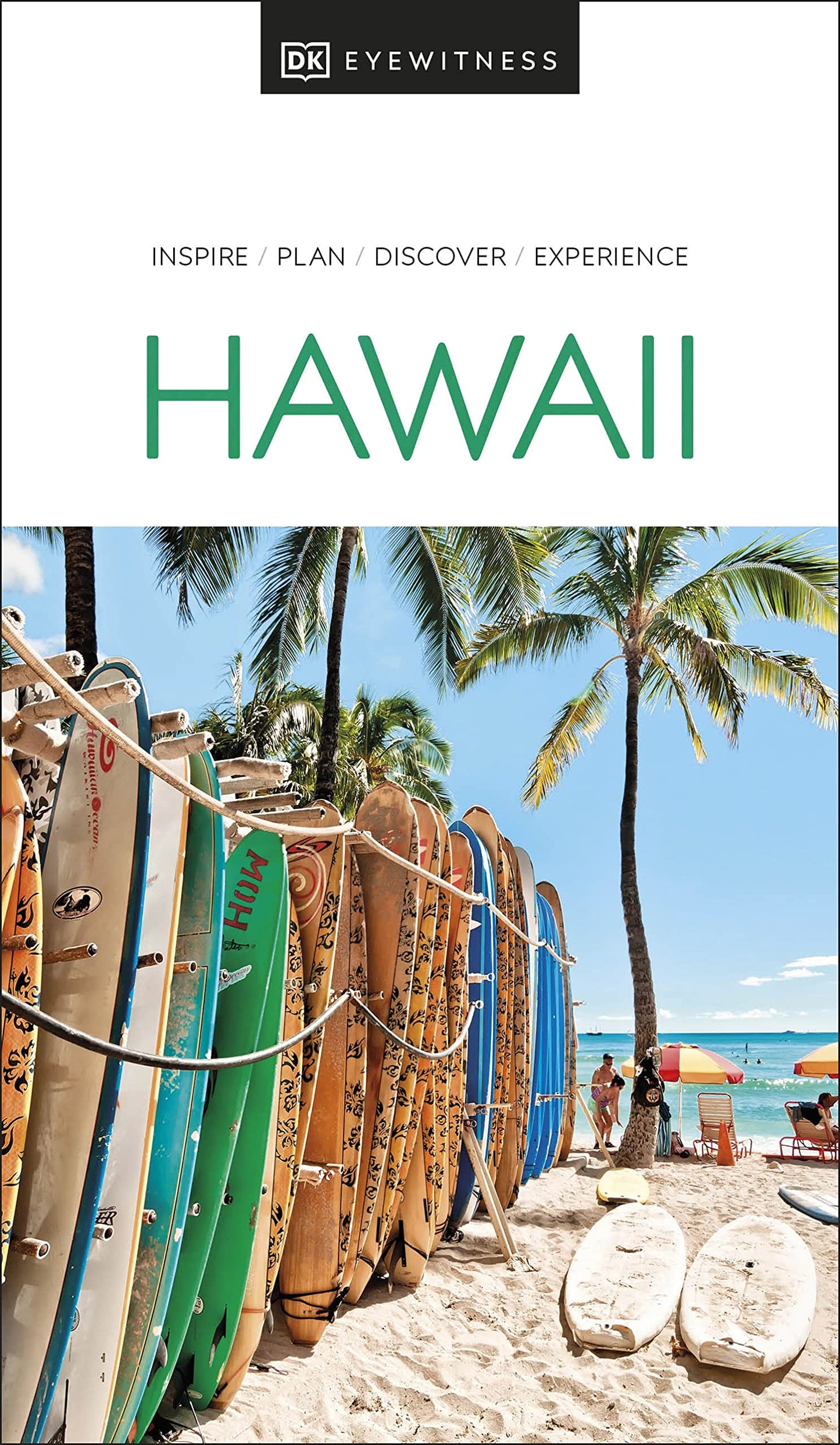 DK Hawaii (Travel Guide)