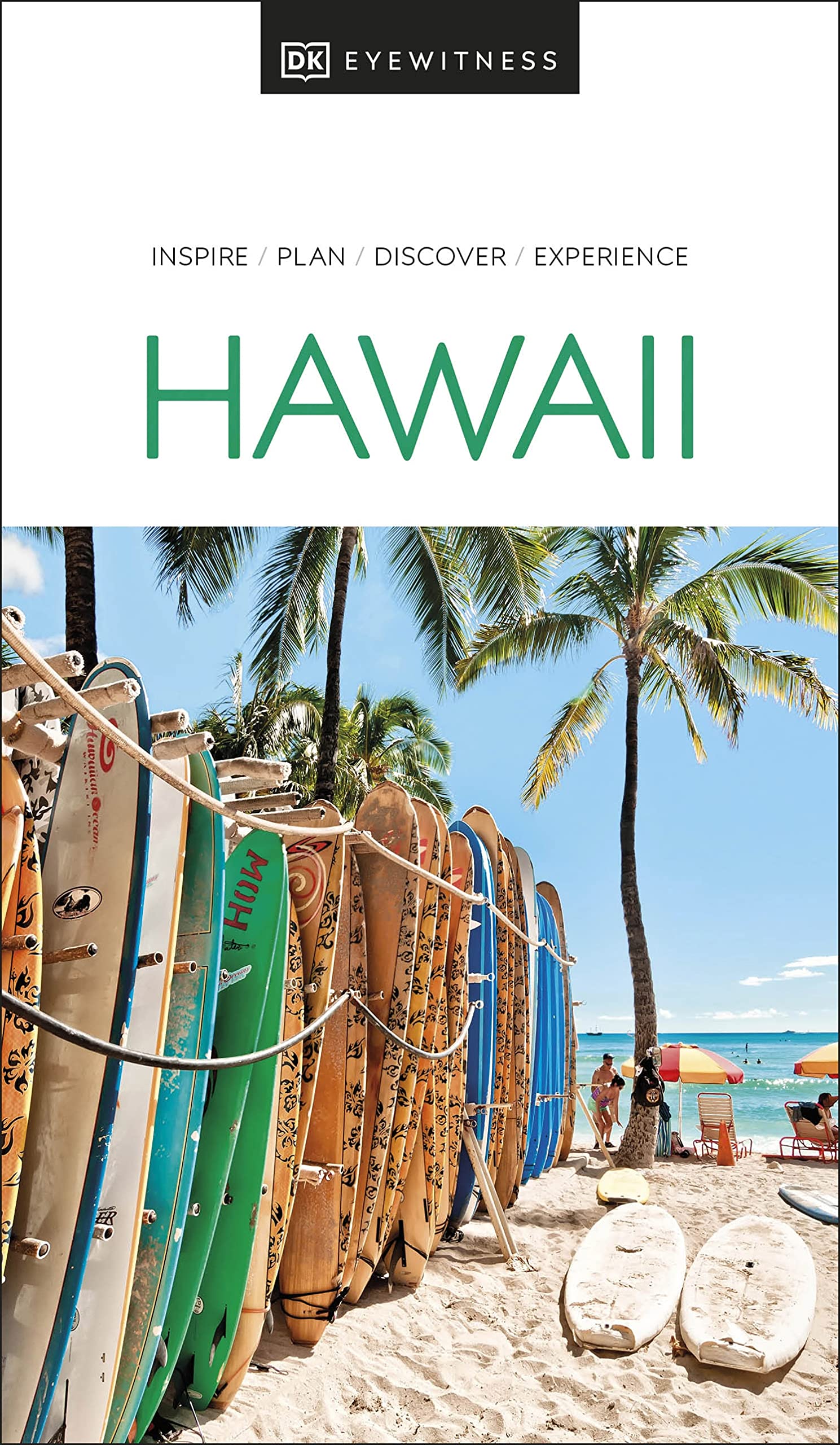 DK Hawaii (Travel Guide)