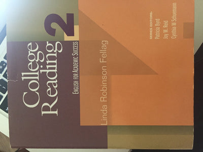 College Reading 2