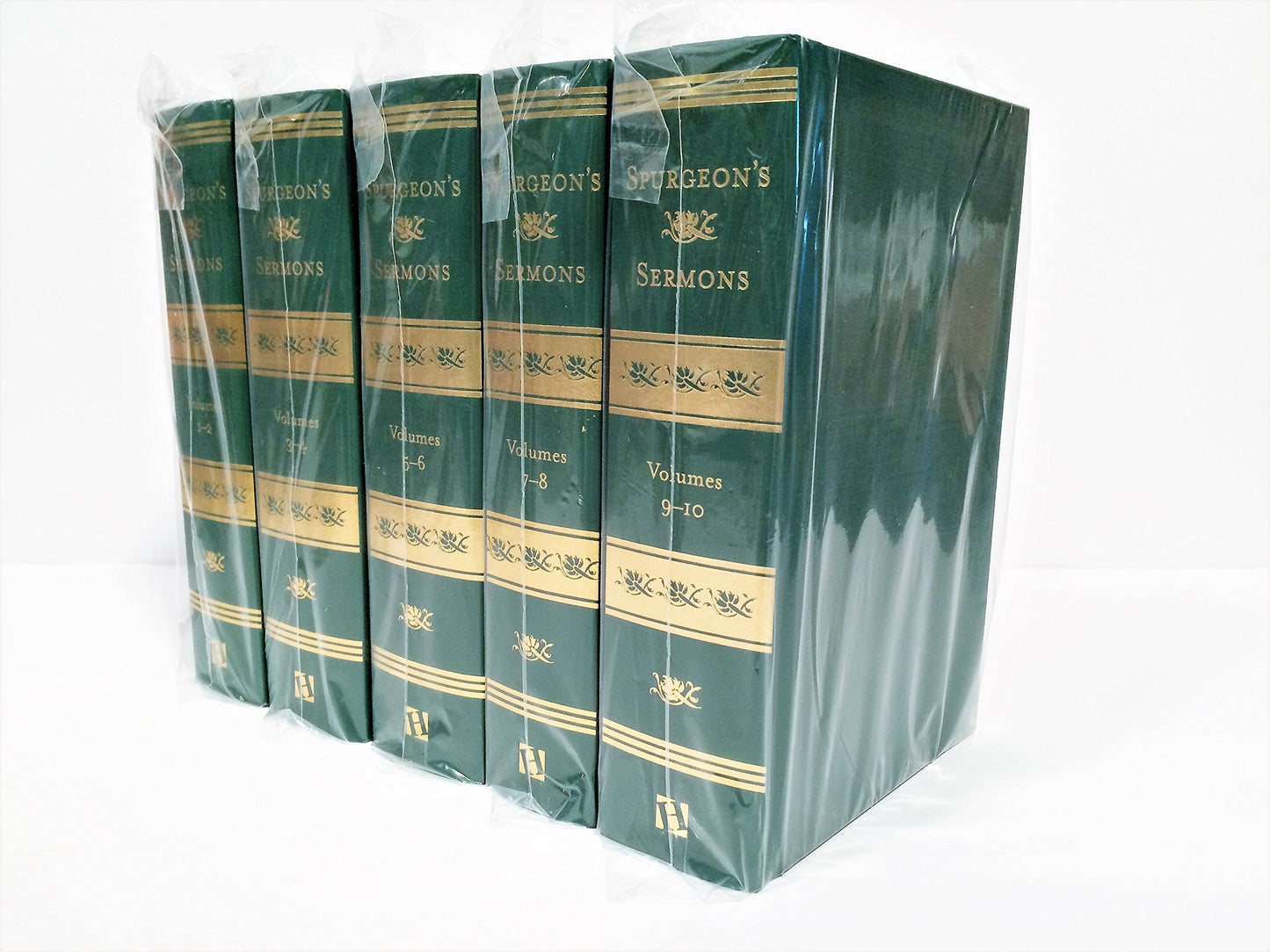 Spurgeon's Sermons by Charles H. Spurgeon