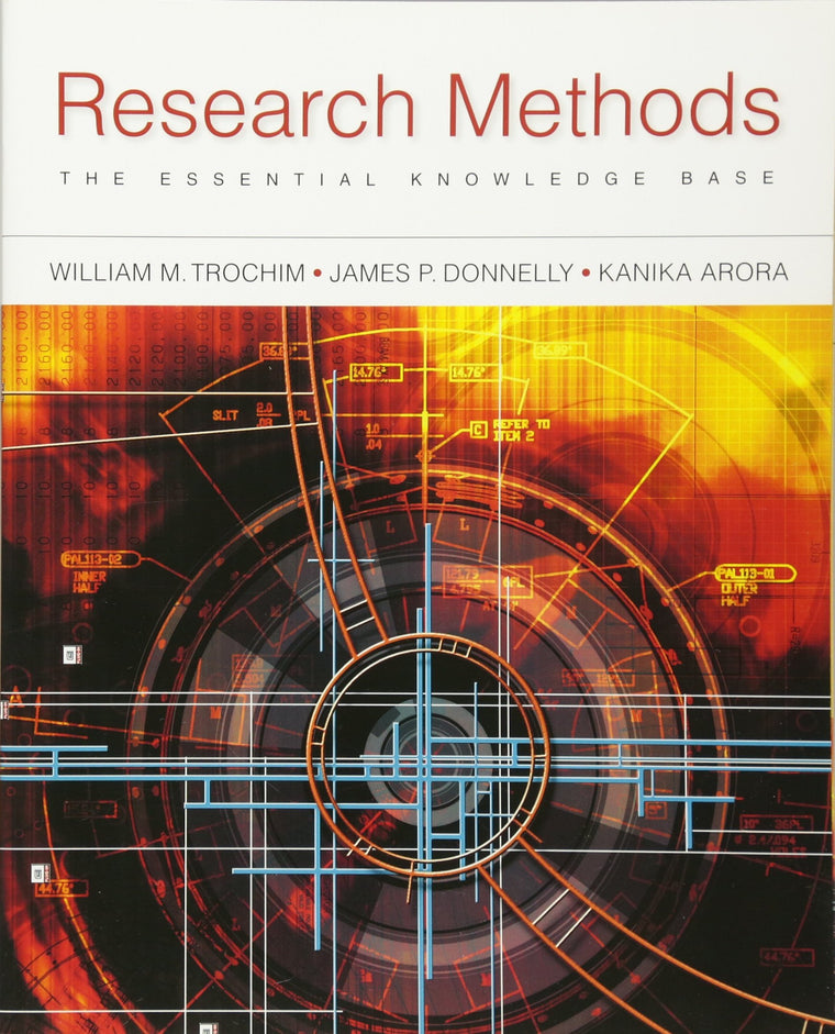 Research Methods: The Essential Knowledge Base (MindTap Course List)
