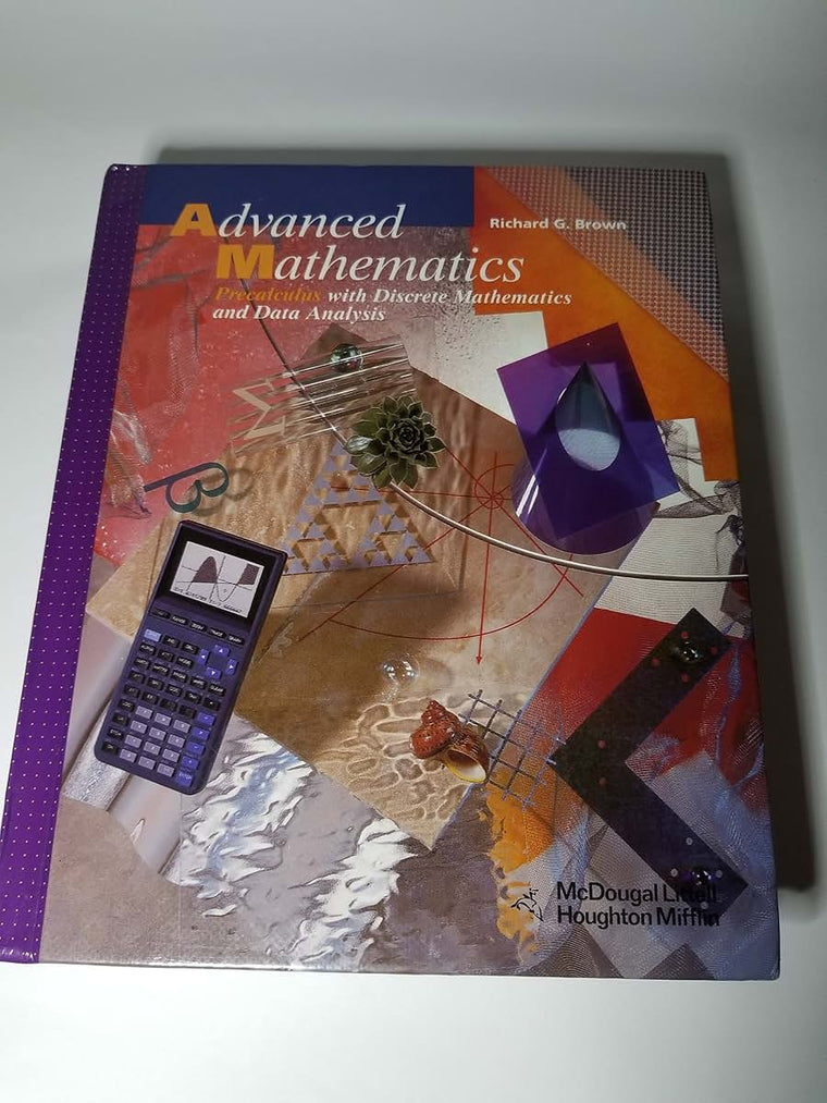 McDougal Littell Advanced Math: Student Edition 2003 by MCDO