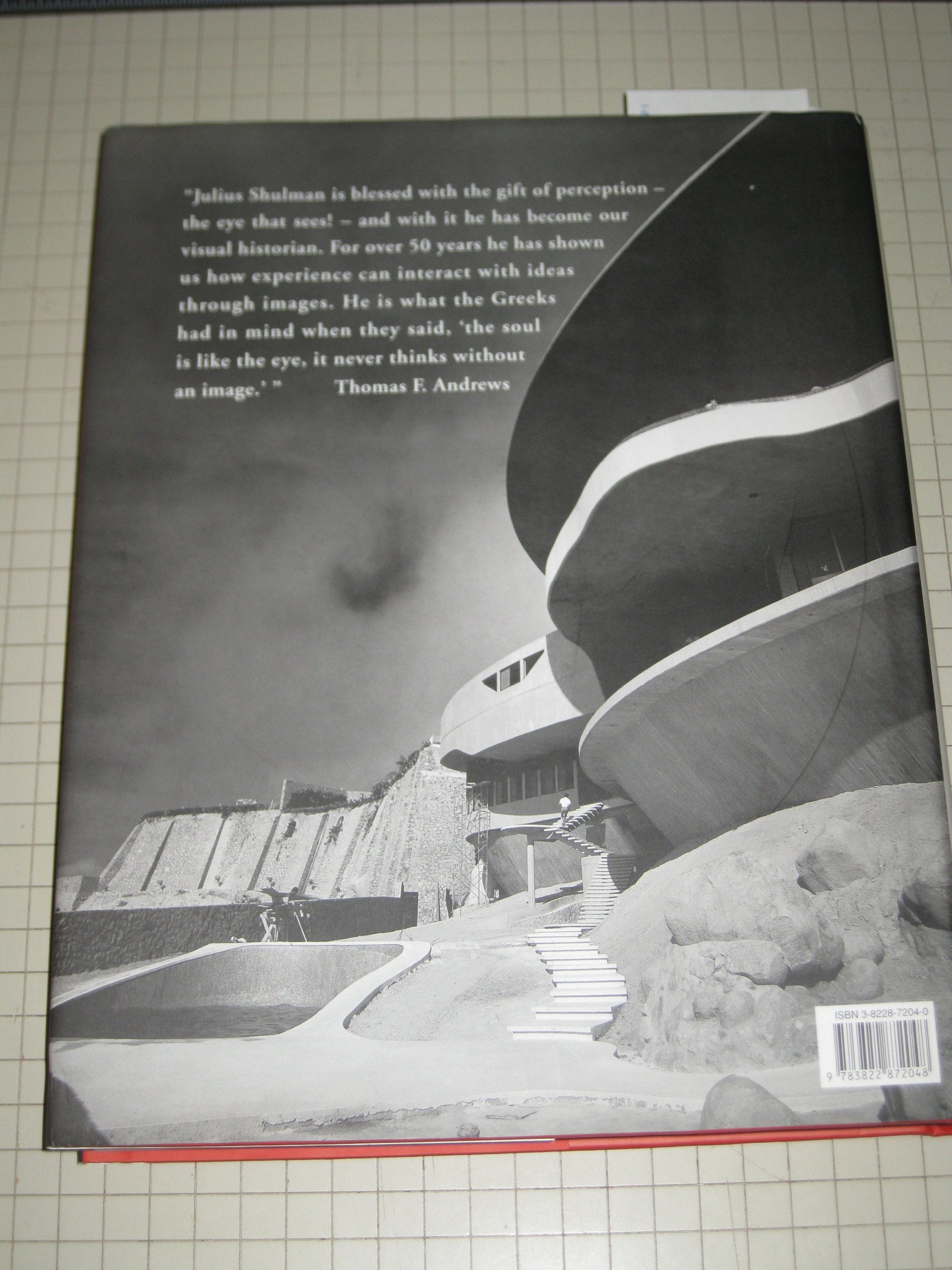Julius Shulman: Architecture and Its Photography