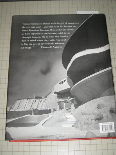 Julius Shulman: Architecture and Its Photography