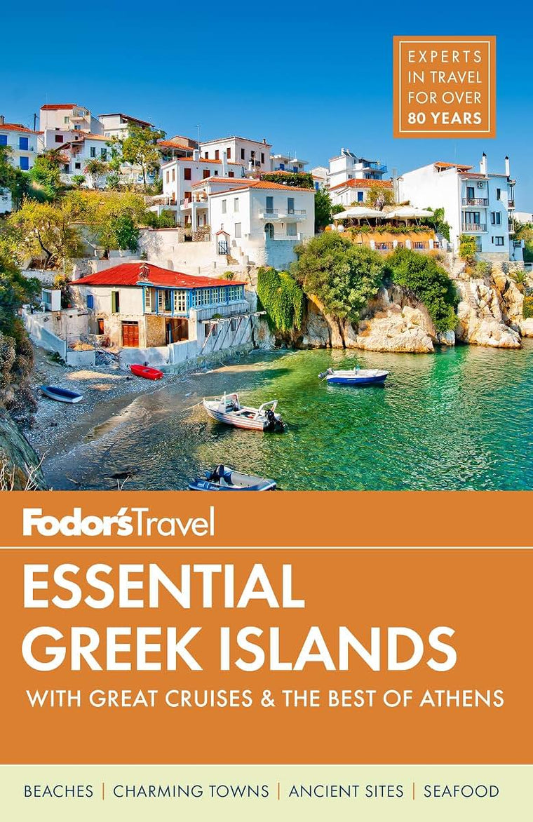 Fodor's Essential Greek Islands: with Great Cruises & the Best of Athens (Full-color Travel Guide)