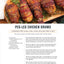 Char-Broil Great Book of Grilling: 300 Tasty Recipes for Every Meal: Delicious Appetizers, Meat, Veggies & More (Creative Homeowner) Over 300 Mouthwatering Photos & Easy-to-Make Recipes for Your Grill