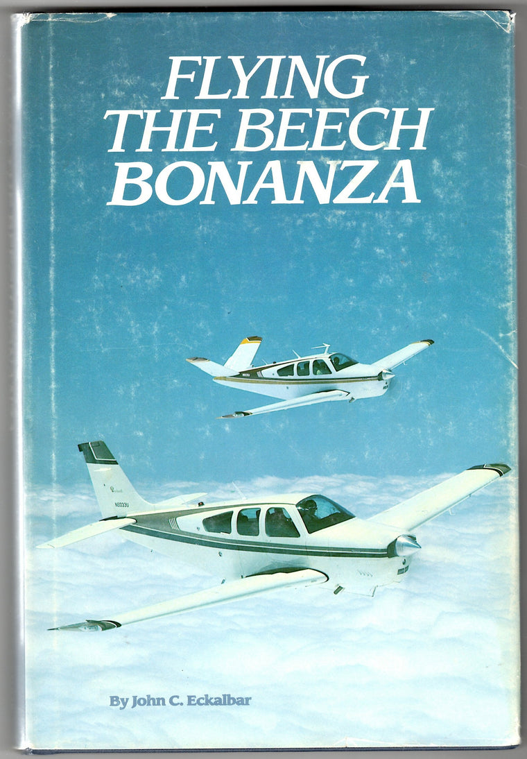 Flying the Beech Bonanza