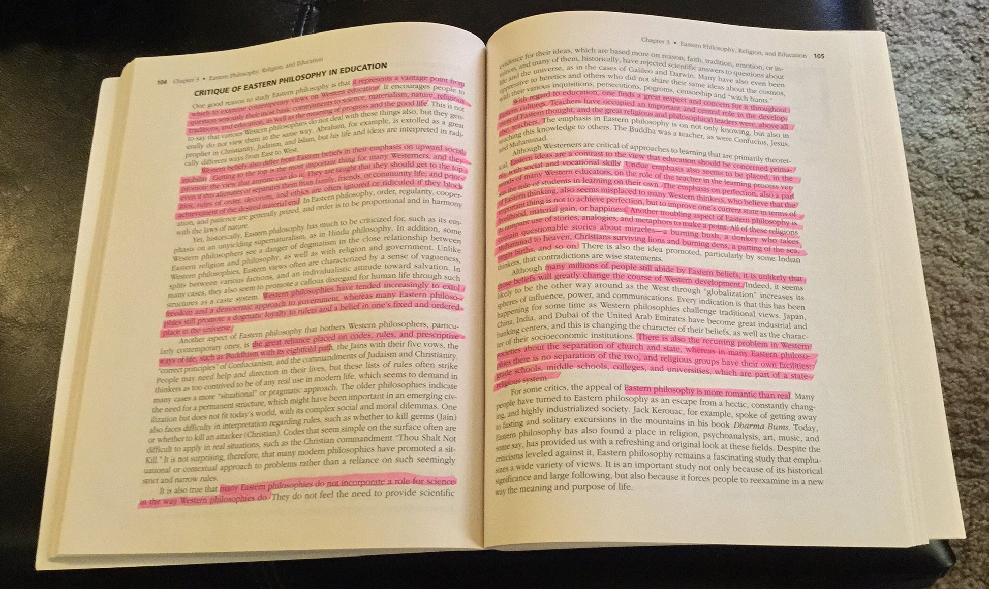 Philosophical Foundations of Education