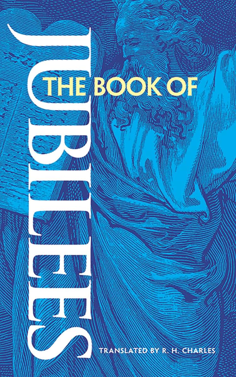 The Book of Jubilees (Dover Occult) by Anonymous
