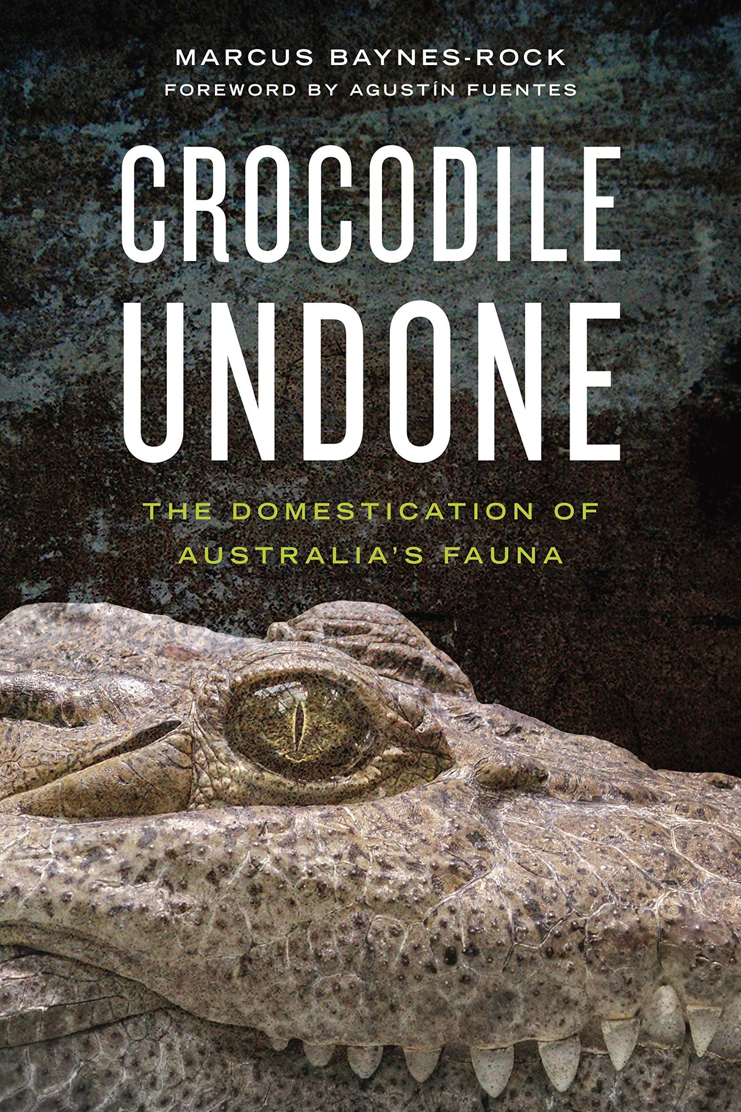 Crocodile Undone: The Domestication of Australias Fauna (Animalibus: Of Animals and Cultures)