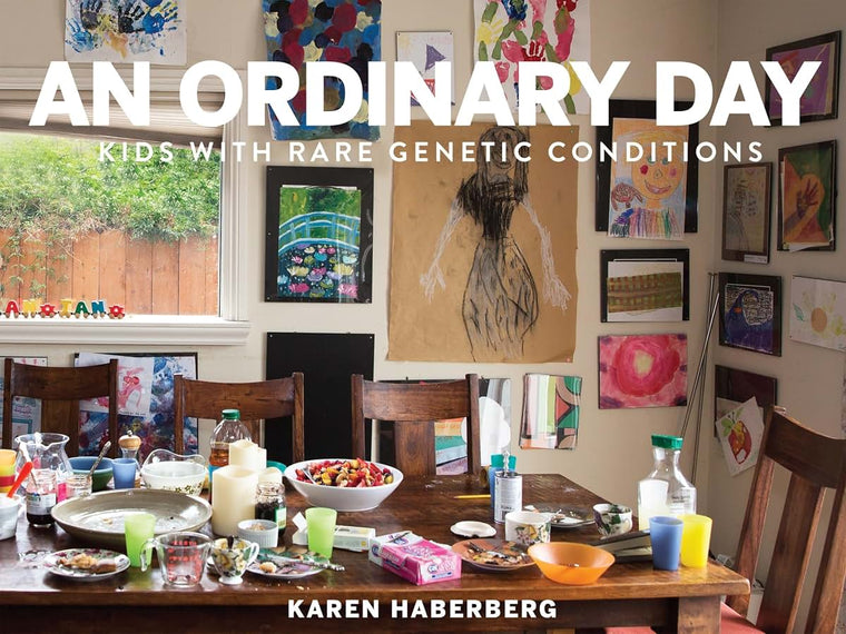 An Ordinary Day: Kids with Rare Genetic Conditions