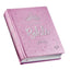 ESV Holy Bible, My Creative Bible For Girls, Faux Leather Hardcover w/Ribbon Marker, Illustrated Coloring, Journaling and Devotional Bible, English ... Metallic Pink (ESV Creative Editions Girls)
