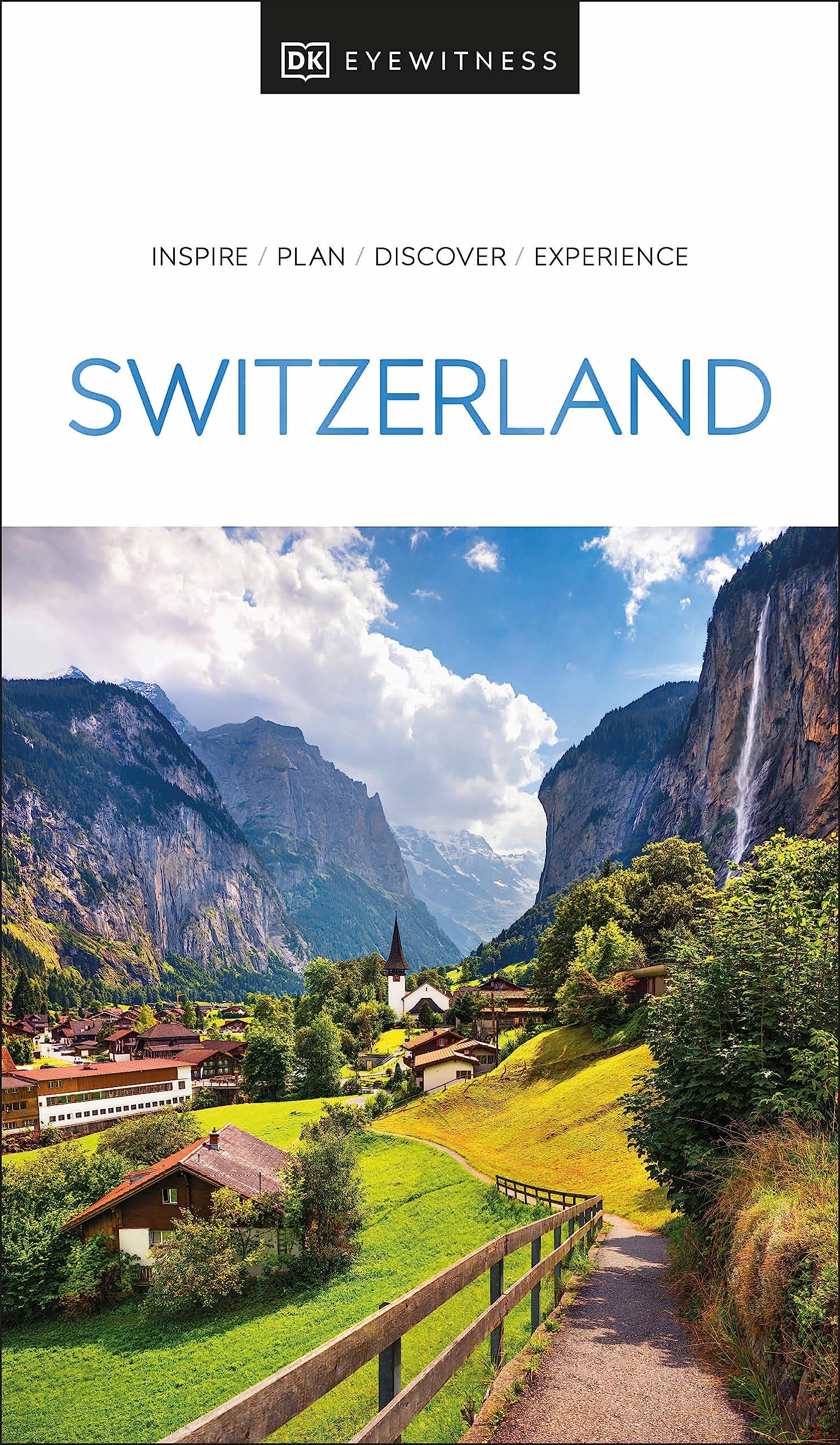 DK Eyewitness Switzerland (Travel Guide)