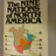 The Nine Nations of North America by Joel Garreau