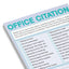 Knock Knock Office Citation Nifty Note (Second Edition) (Knock Knock Nifty Notes)