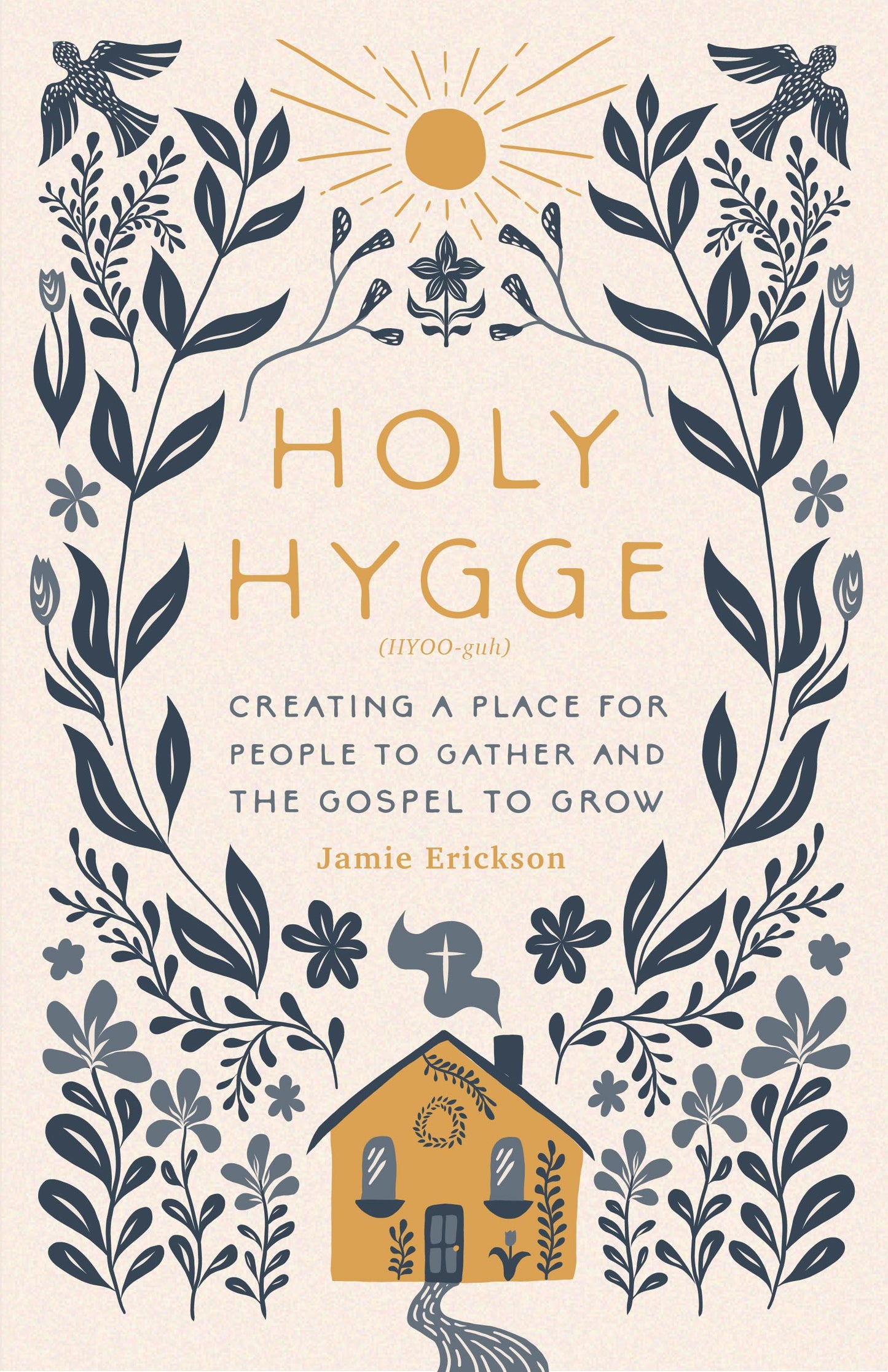 Holy Hygge: Creating a Place for People to Gather and the Go