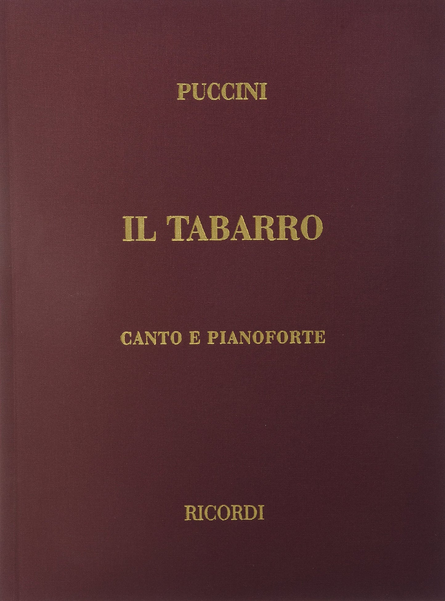 The Cloak:Il Tabarro