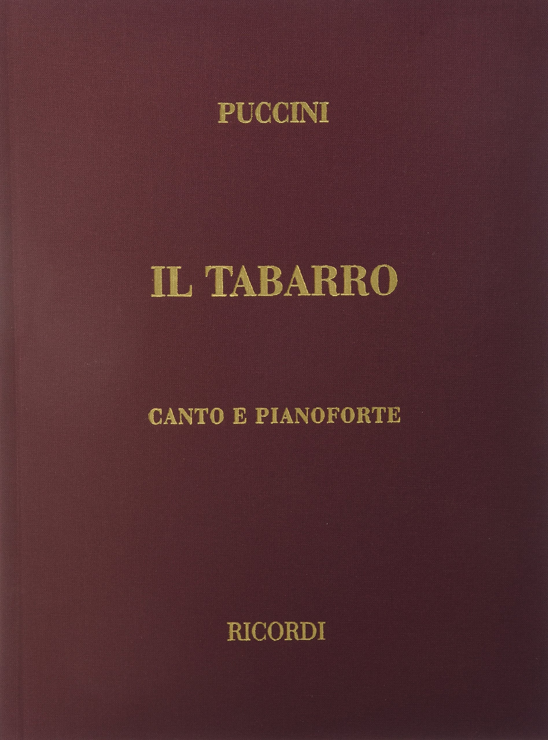 The Cloak:Il Tabarro