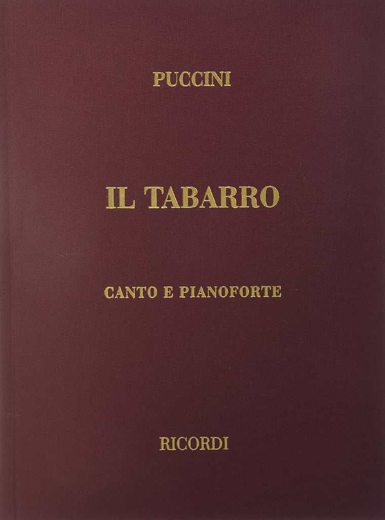 The Cloak:Il Tabarro