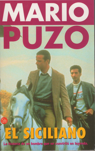 El Siciliano (Punto De Lectura) (Spanish Edition)