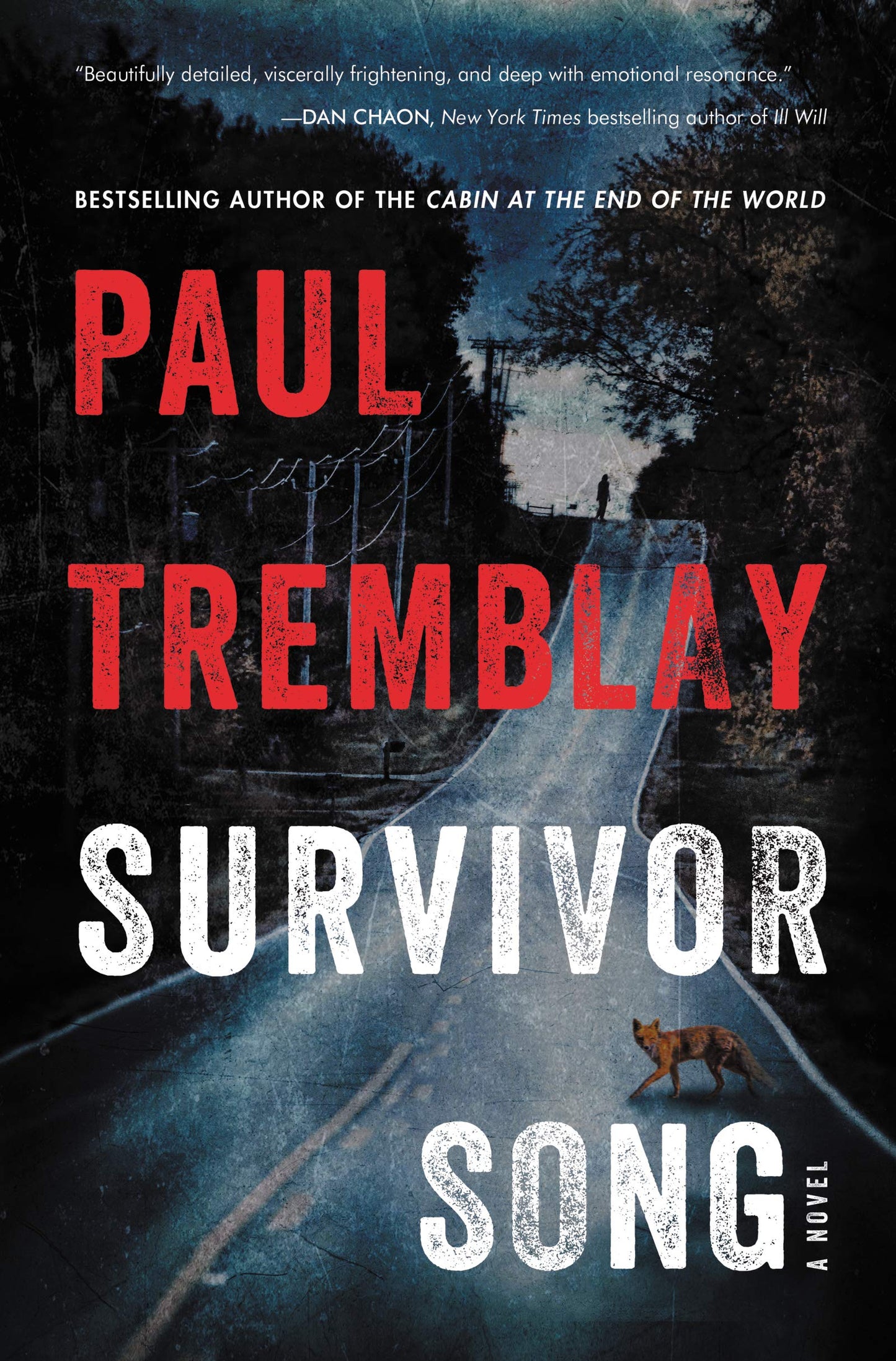 Survivor Song: A Novel
