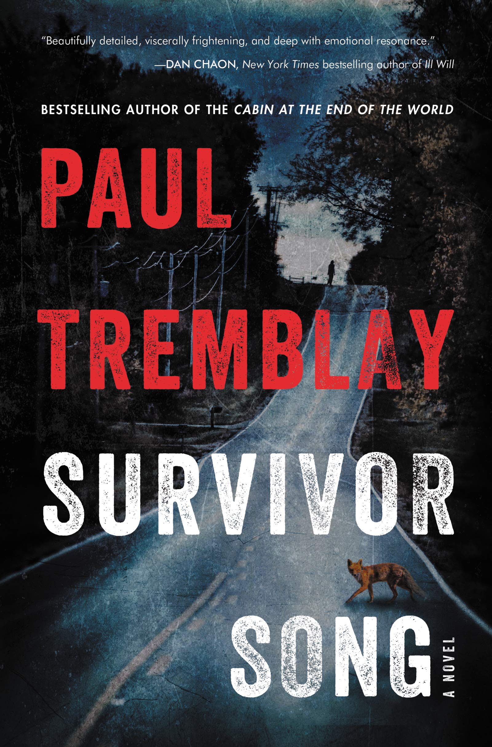 Survivor Song: A Novel