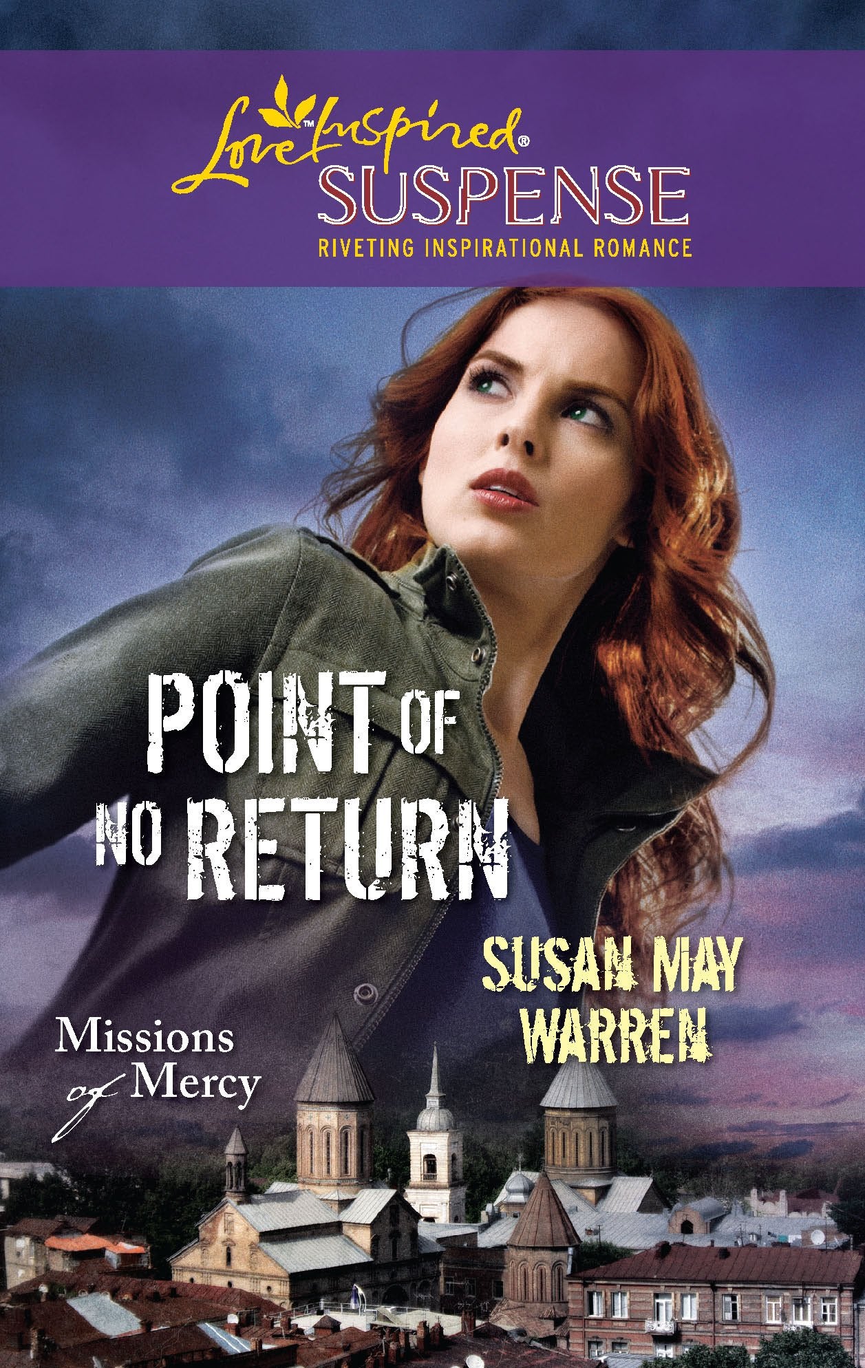 Point of No Return (Missions of Mercy, 1)