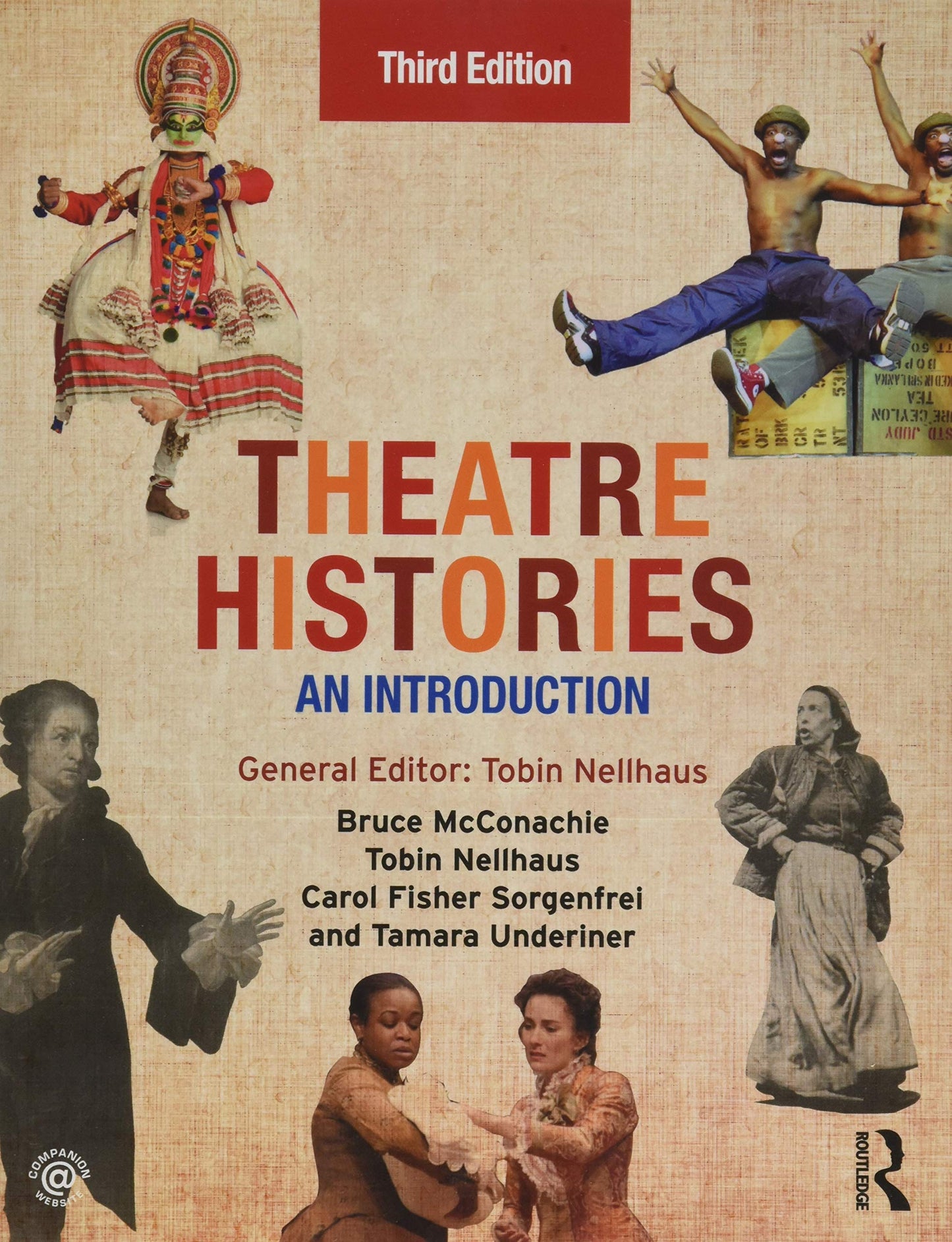 Theatre Histories: An Introduction by McConachie, Bruce