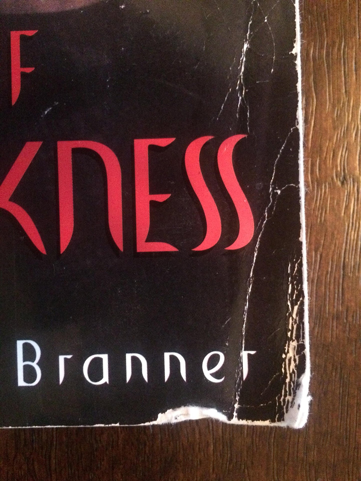 Beyond the Veil of Darkness
