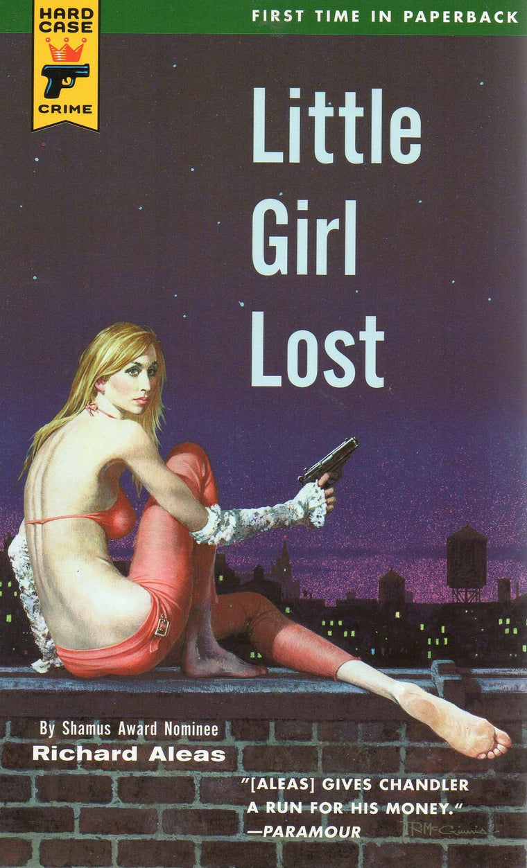 Little Girl Lost