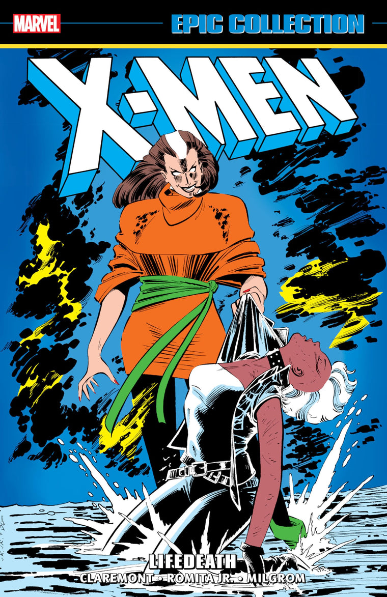 X-Men Epic Collection: Lifedeath