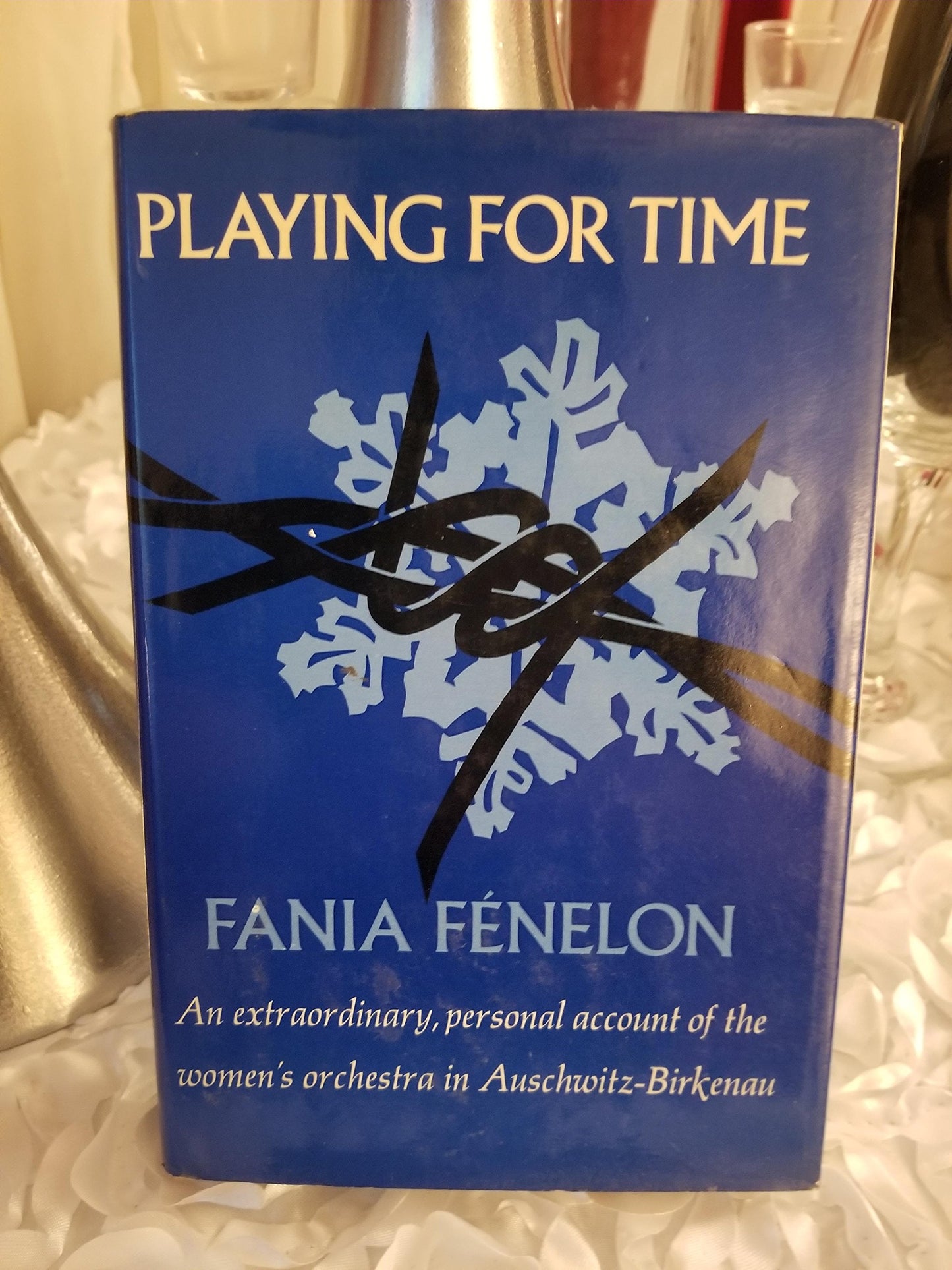 Playing for Time (English and French Edition) by Fania Fenel