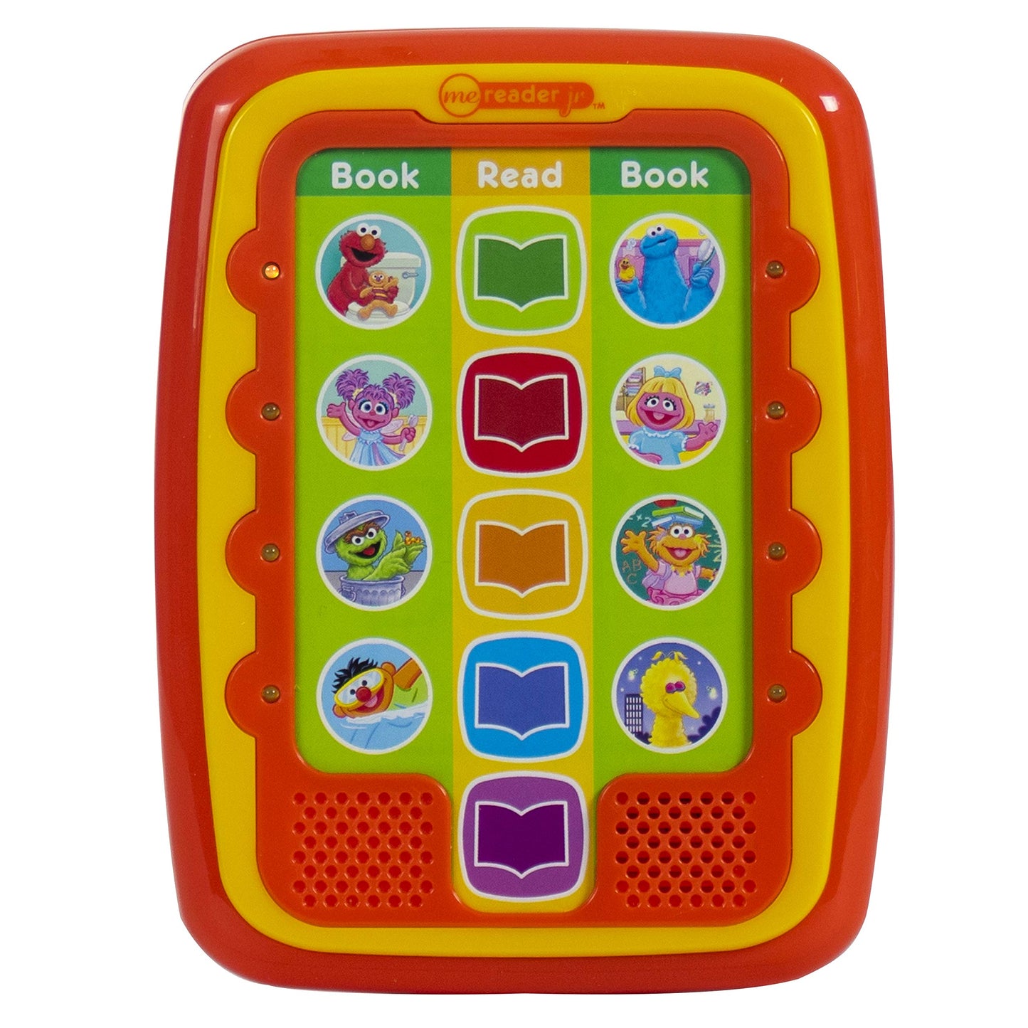Sesame Street - Stories to Grow On Me Reader Jr Electronic R