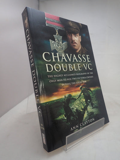 Chavasse: Double VC