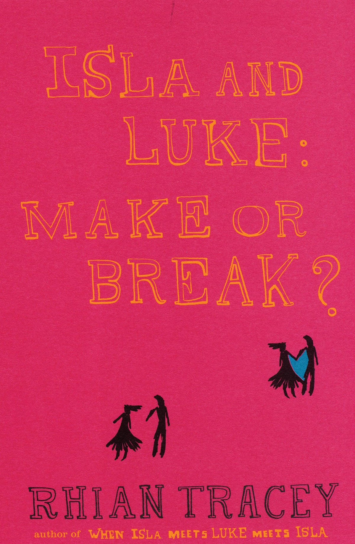 Isla And Luke: Make Or Break?