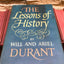 The Story of Civilization [Volumes 1 to 11] (Hardcover Set 1963-1975)