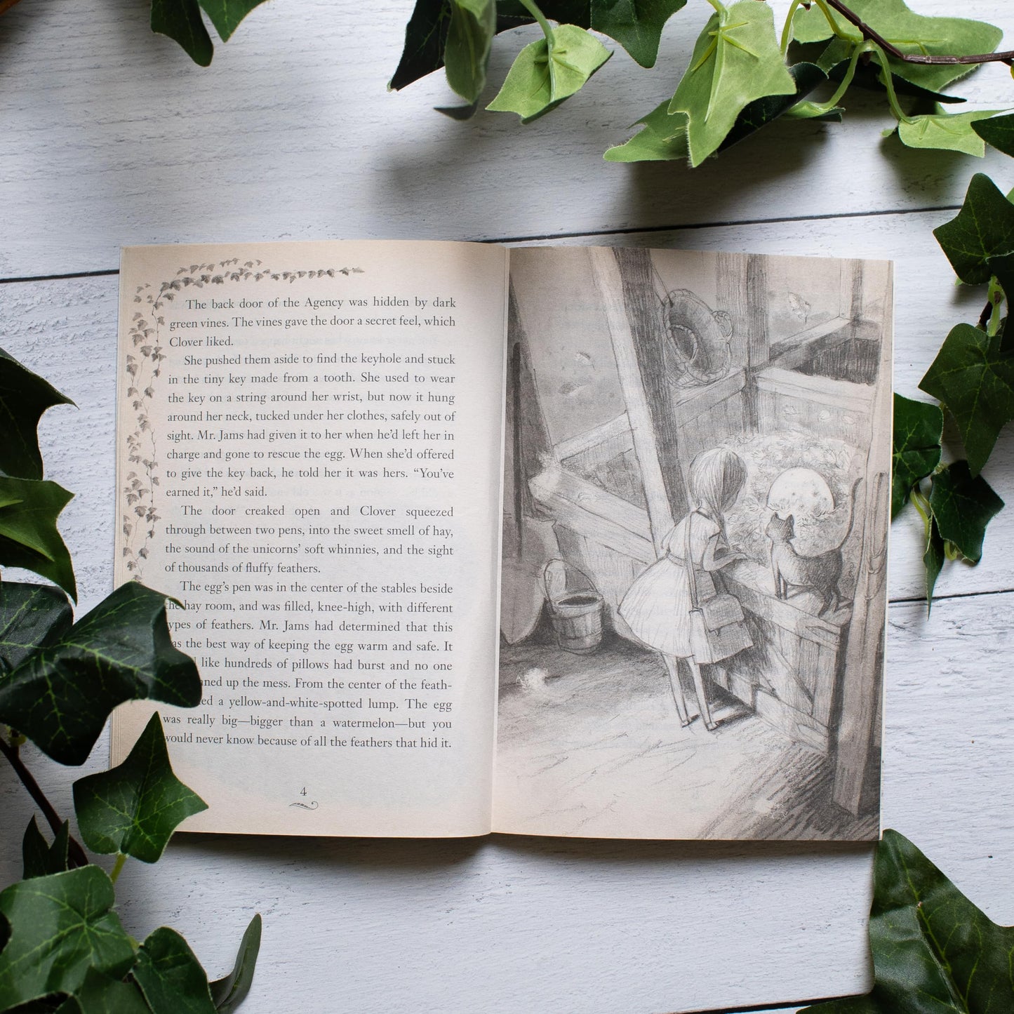 The Enchanted Egg (The Magical Animal Adoption Agency, 2) by