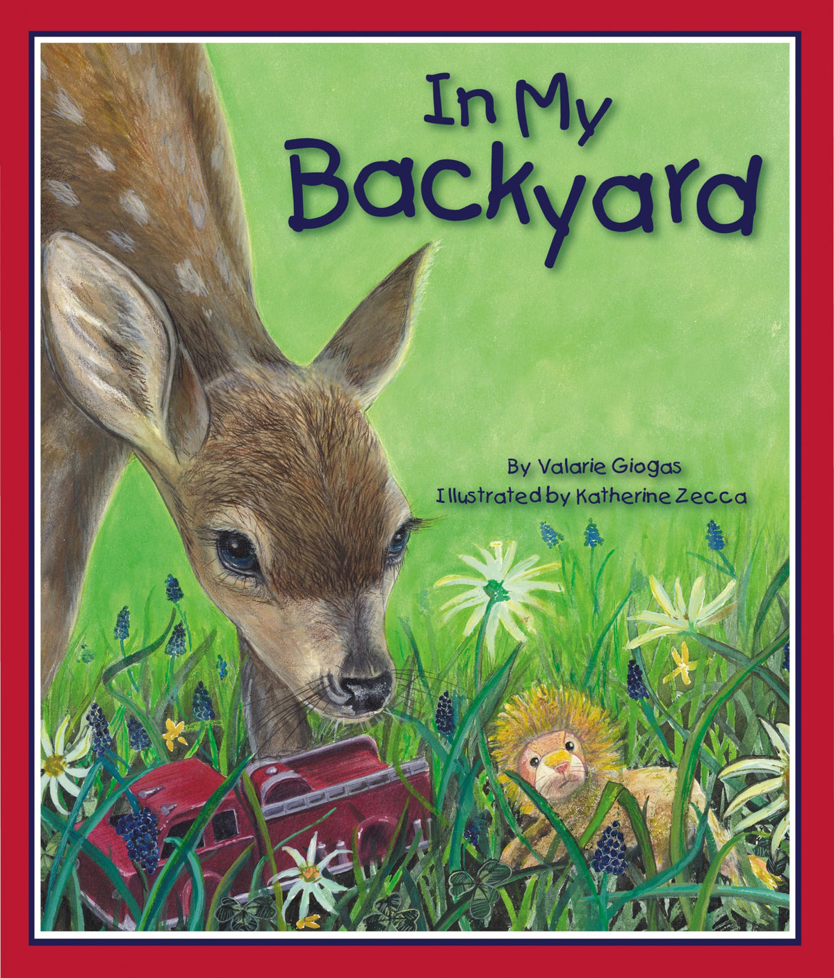 In My Backyard (Arbordale Collection)
